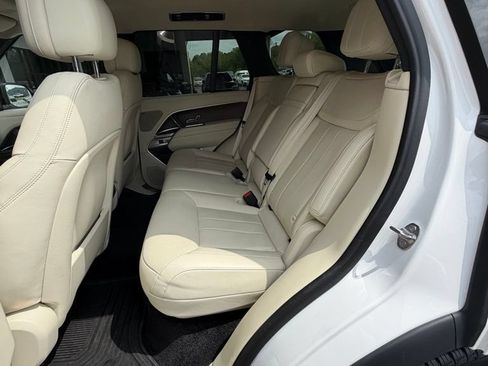 Used 2023 Land Rover Range Rover SE AWD/4WD image 30