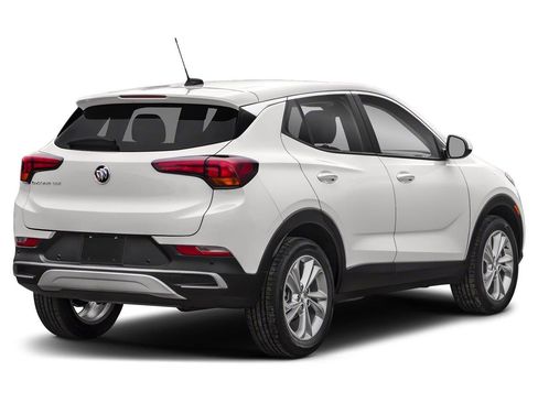 Used 2022 Buick Encore GX Preferred w/ Cold Weather Comfort Package AWD/4WD image 2