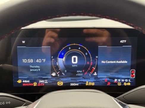 New 2026 Chevrolet Suburban RST w/ Comfort Package image 36