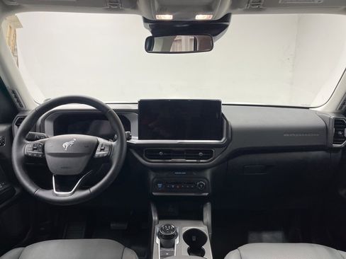 Used 2025 Ford Bronco Sport Badlands w/ Badlands Tech Package image 8