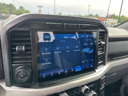 Used 2022 Ford F150 XLT w/ Equipment Group 302A High AWD/4WD image 21