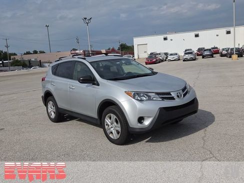 Used 2015 Toyota RAV4 LE FWD image 1