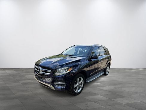 Used 2018 Mercedes-Benz GLE 350 image 3