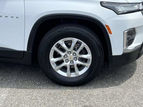 Certified 2023 Chevrolet Traverse LS w/ Safety Package FWD image 8