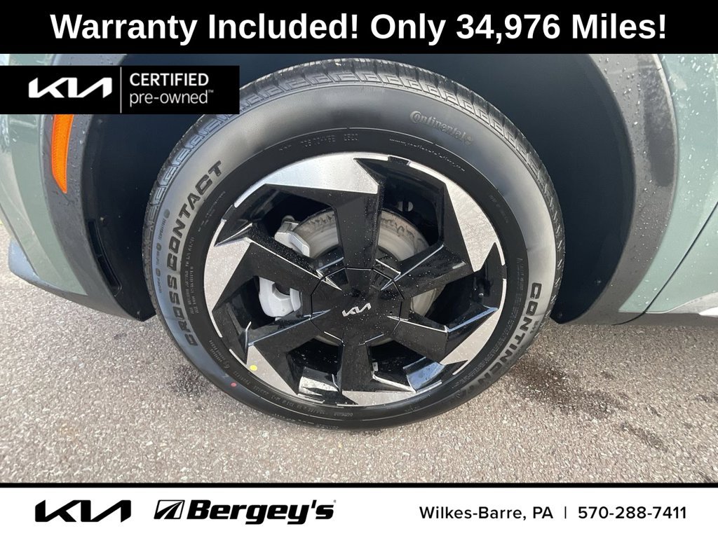 Certified 2025 Kia Sorento EX AWD/4WD image 1