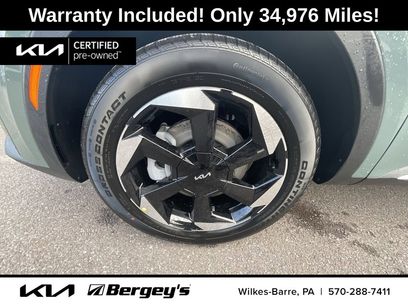 Certified 2025 Kia Sorento EX