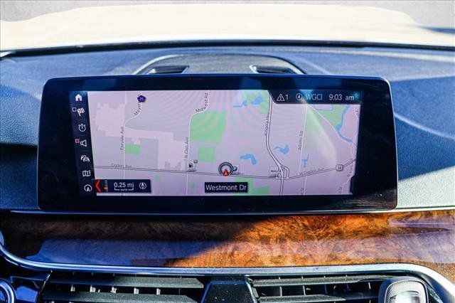 Used 2019 BMW 530i xDrive w/ Convenience Package AWD/4WD image 18