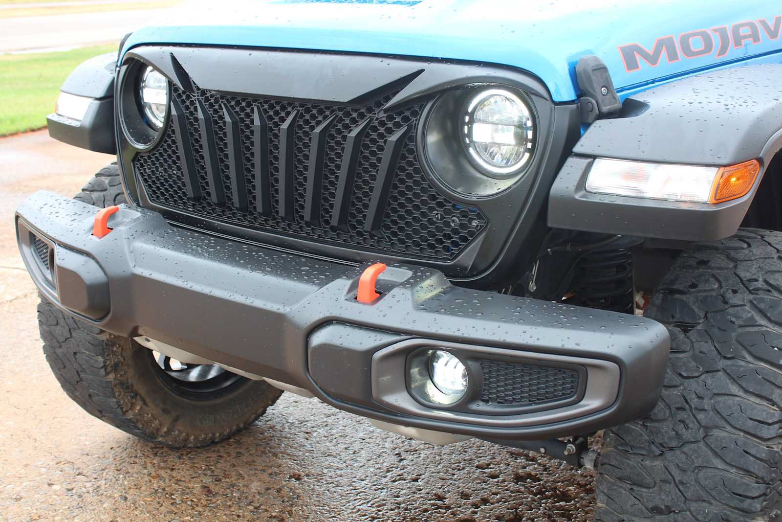 Used 2022 Jeep Gladiator Mojave w/ Cold Weather Group AWD/4WD image 5