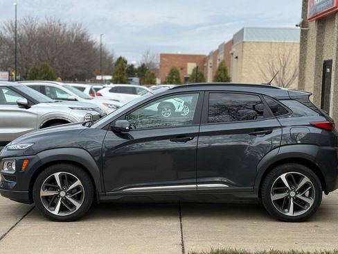 Used 2018 Hyundai Kona Limited image 4