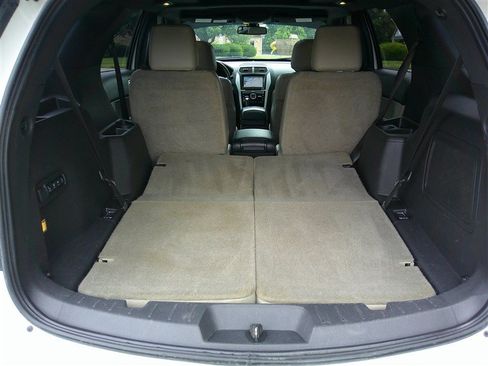 Used 2015 Ford Explorer Limited w/ Equipment Group 302A AWD/4WD image 25