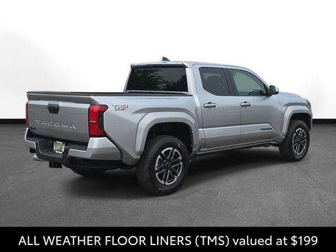 Used 2026 Toyota Tacoma TRD Sport AWD/4WD image 6