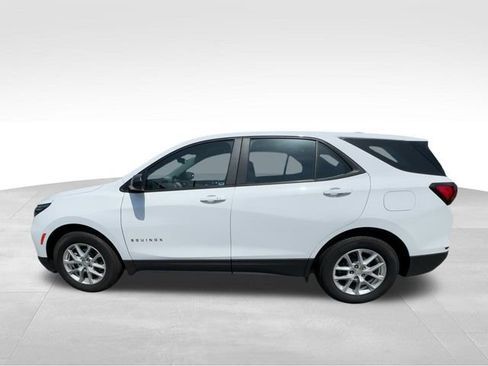 New 2024 Chevrolet Equinox LS w/ LPO, Floor Liner Package image 5