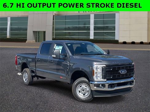 New 2026 Ford F250 XL image 1