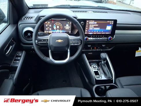 New 2026 Chevrolet Colorado LT w/ LT Convenience Package AWD/4WD image 5
