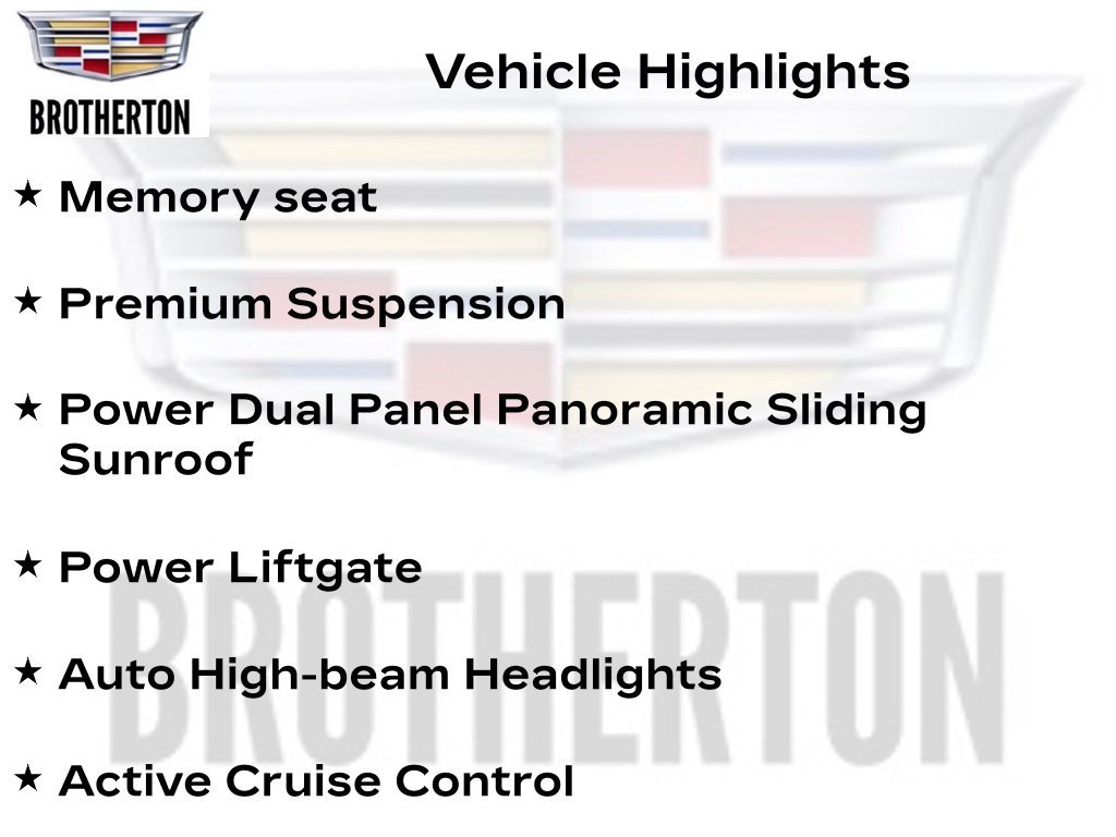 Certified 2024 Cadillac Lyriq Sport AWD/4WD image 10