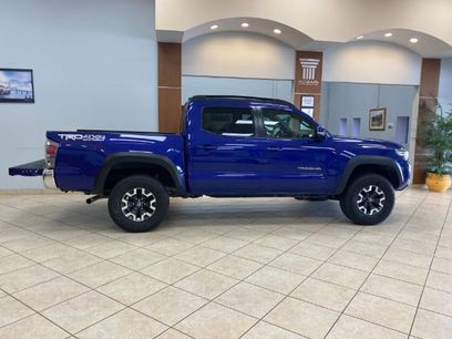 Used 2022 Toyota Tacoma TRD Off-Road