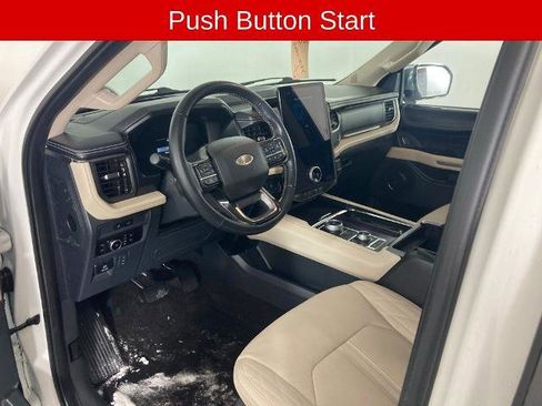 Certified 2023 Ford Expedition Max Platinum image 14