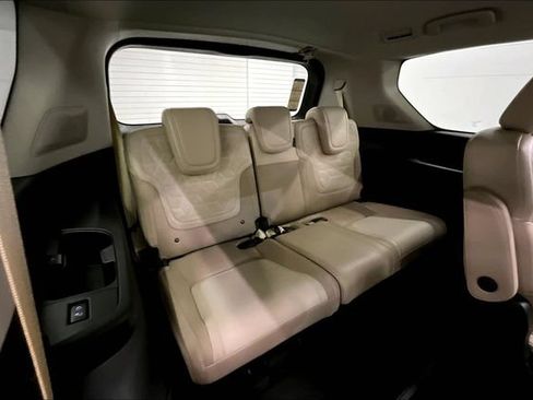 New 2026 Nissan Armada Platinum Reserve w/ Accent Package AWD/4WD image 37
