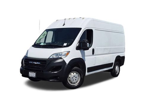 Used 2023 RAM ProMaster 2500 FWD image 1