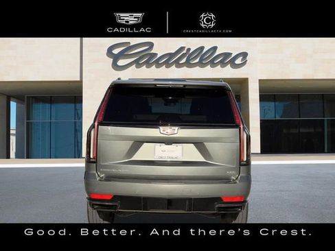 Certified 2024 Cadillac Escalade ESV Sport Platinum image 6
