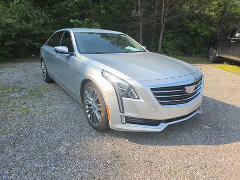 Used 2016 Cadillac CT6 Luxury w/ Active Chassis Package AWD/4WD image 1