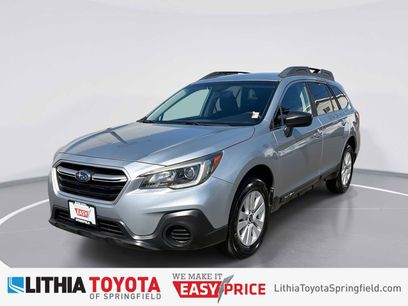 Used 2019 Subaru Outback 2.5i