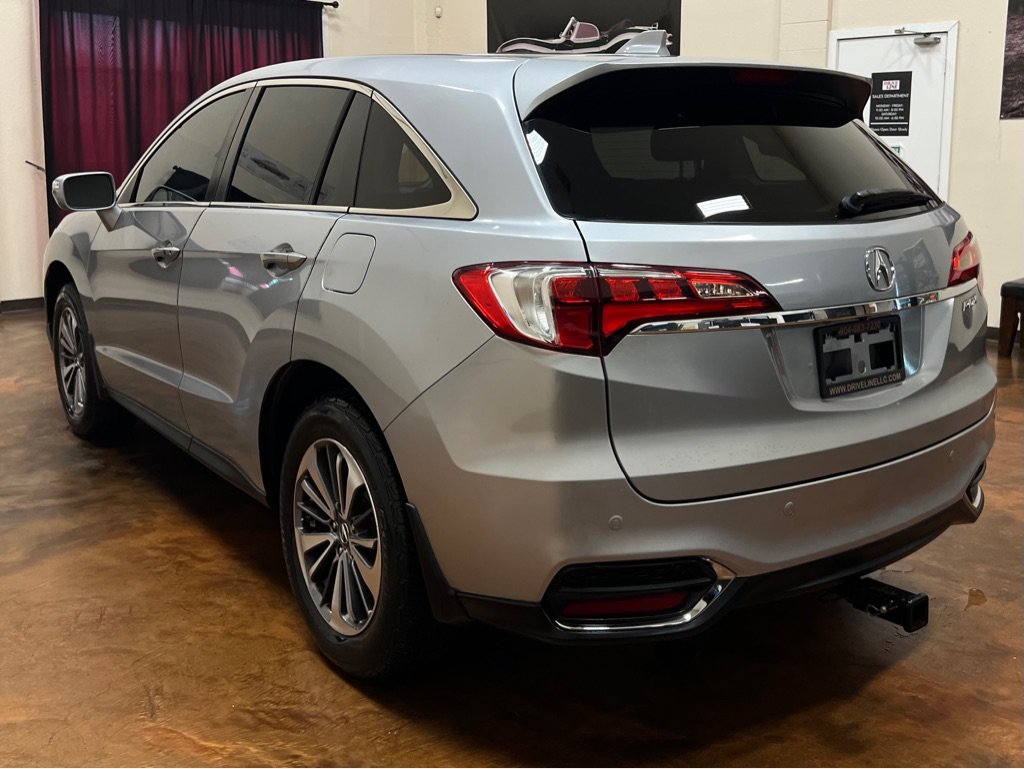 Used 2017 Acura RDX w/ Advance Package FWD image 7