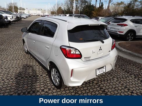 Used 2024 Mitsubishi Mirage ES image 8