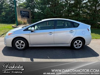Used 2012 Toyota Prius Two
