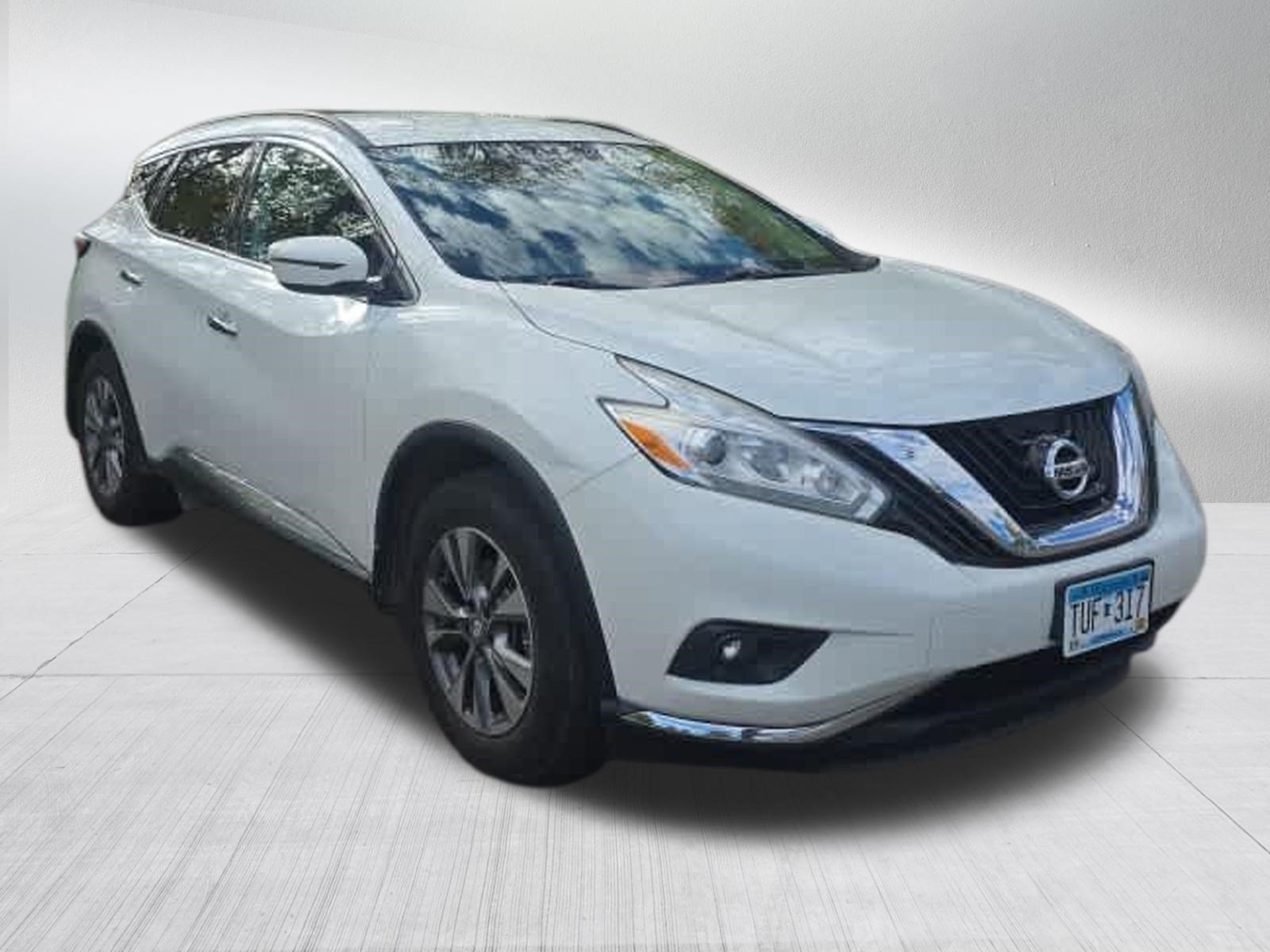 Used 2016 Nissan Murano SV AWD/4WD image 3