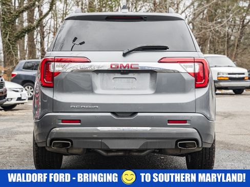 Used 2020 GMC Acadia Denali w/ Technology Package image 5