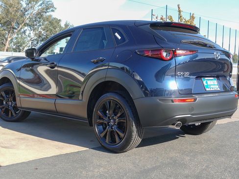 New 2026 MAZDA CX-30 AWD 2.5 S w/ Select Sport Pkg image 7