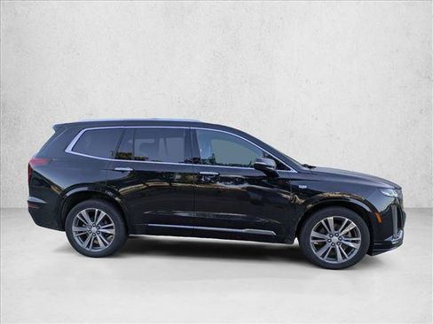 Used 2020 Cadillac XT6 Premium Luxury AWD/4WD image 4