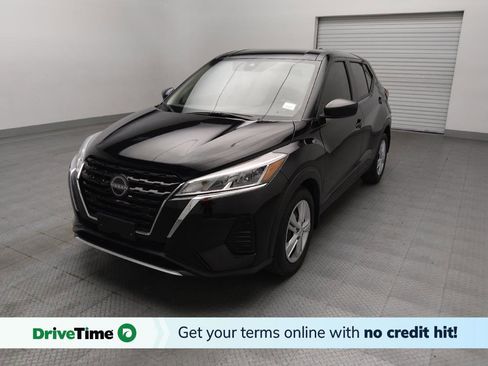 Used 2024 Nissan Kicks S FWD image 1