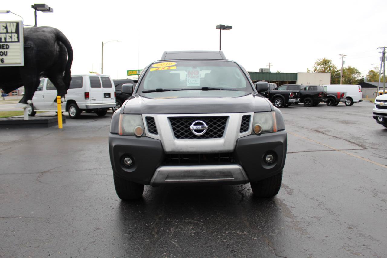 Used 2012 Nissan Xterra S w/ Value Package AWD/4WD image 2