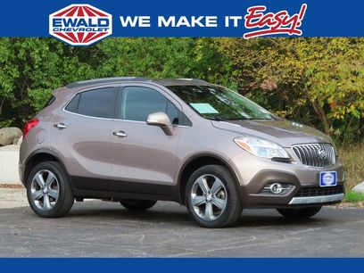 Used 2014 Buick Encore Convenience