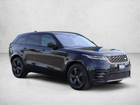 Used 2020 Land Rover Range Rover Velar R-Dynamic S AWD/4WD image 3