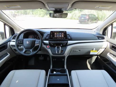 New 2026 Honda Odyssey EX-L image 18