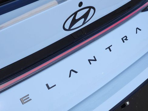 New 2026 Hyundai Elantra N FWD image 8