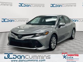 Used 2020 Toyota Camry LE w/ Convenience Package FWD video 1