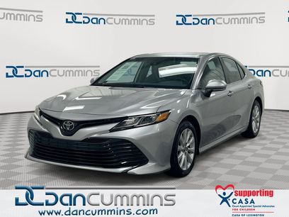 Used 2020 Toyota Camry LE w/ Convenience Package
