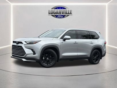 Used 2024 Toyota Grand Highlander AWD Hybrid
