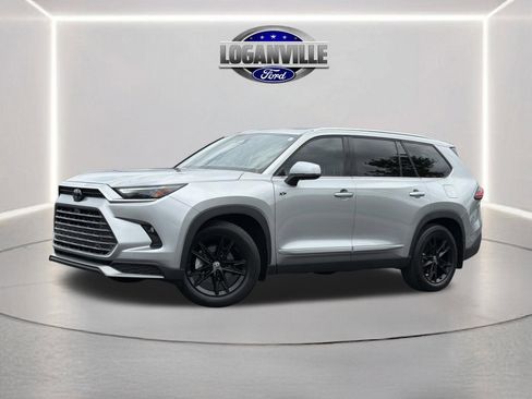 Used 2024 Toyota Grand Highlander AWD Hybrid image 1