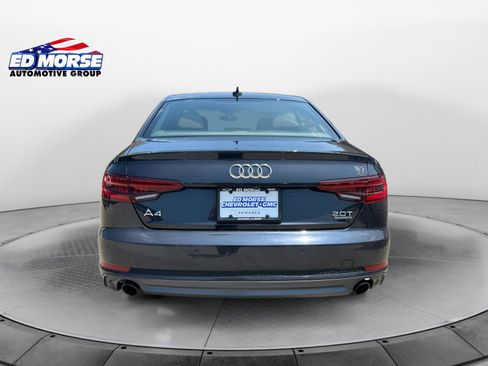 Used 2018 Audi A4 2.0T Premium Plus w/ Premium Plus Package AWD/4WD image 4