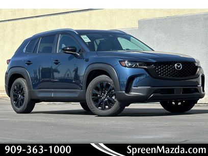 New 2025 MAZDA CX-50 AWD 2.5 S w/ Premium Package