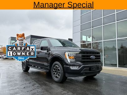 Used 2023 Ford F150 Lariat