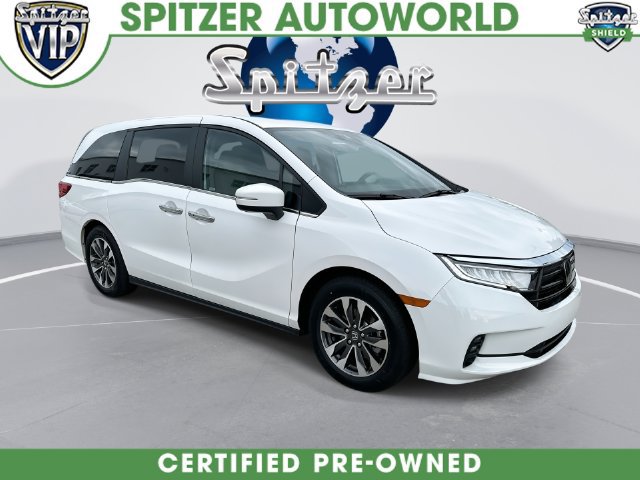 Used 2024 Honda Odyssey EX-L image 1