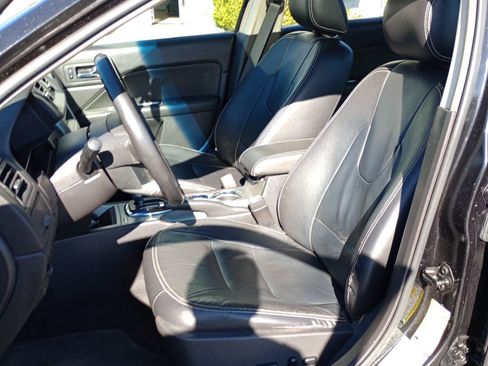 Used 2011 Ford Fusion SEL w/ 302A Rapid Spec Order Code image 14