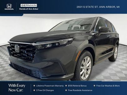 New 2026 Honda CR-V EX