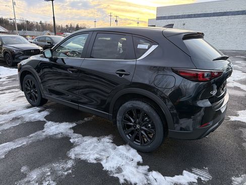 New 2025 MAZDA CX-5 Carbon Edition image 5